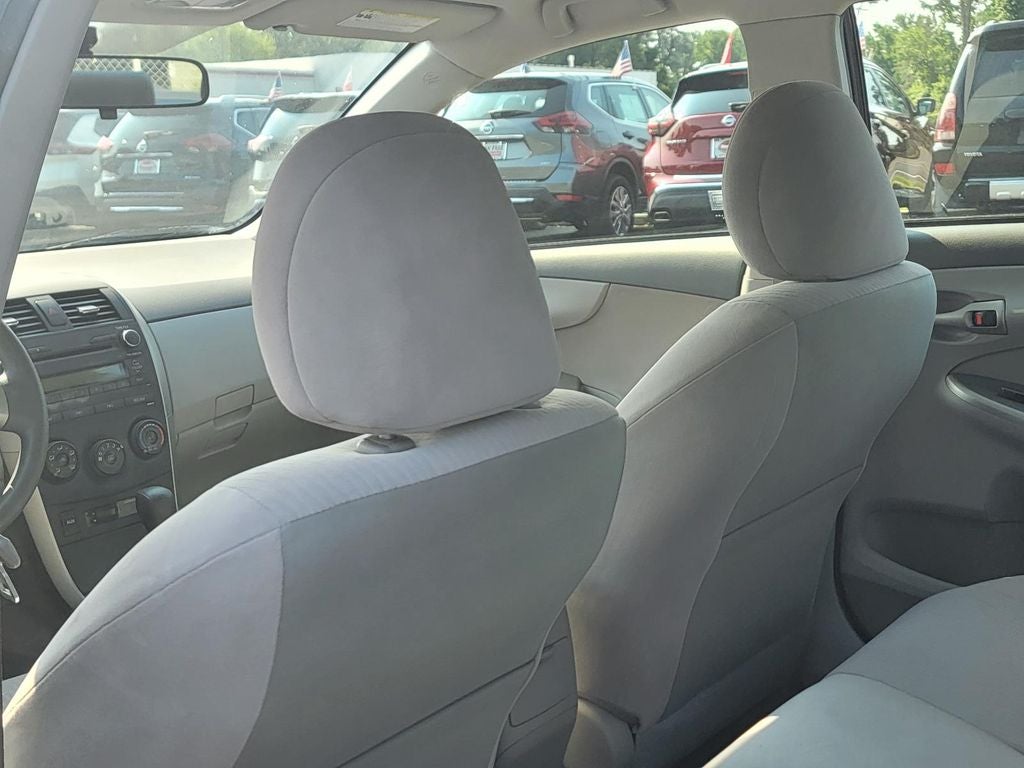 2010 Toyota Corolla S