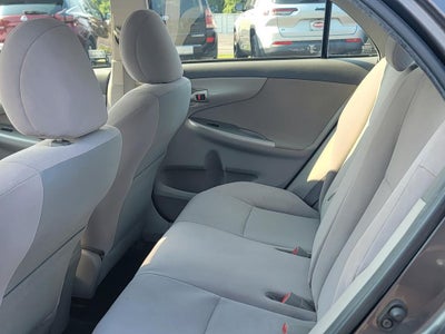 2010 Toyota Corolla S