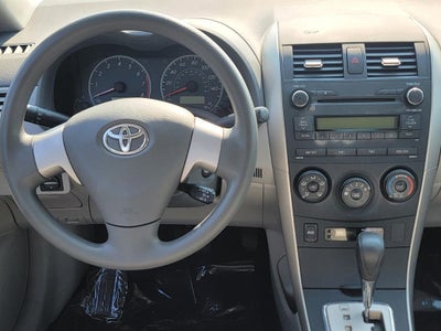 2010 Toyota Corolla S
