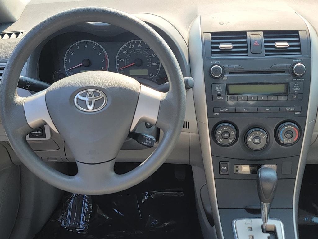 2010 Toyota Corolla S