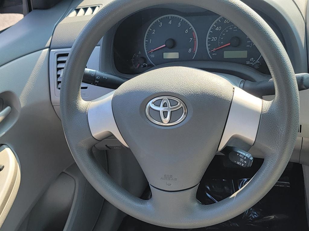 2010 Toyota Corolla S
