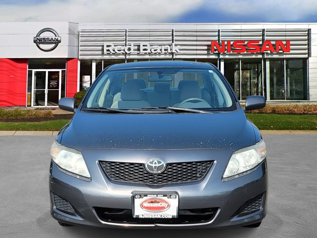 2010 Toyota Corolla S