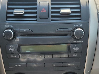 2010 Toyota Corolla S