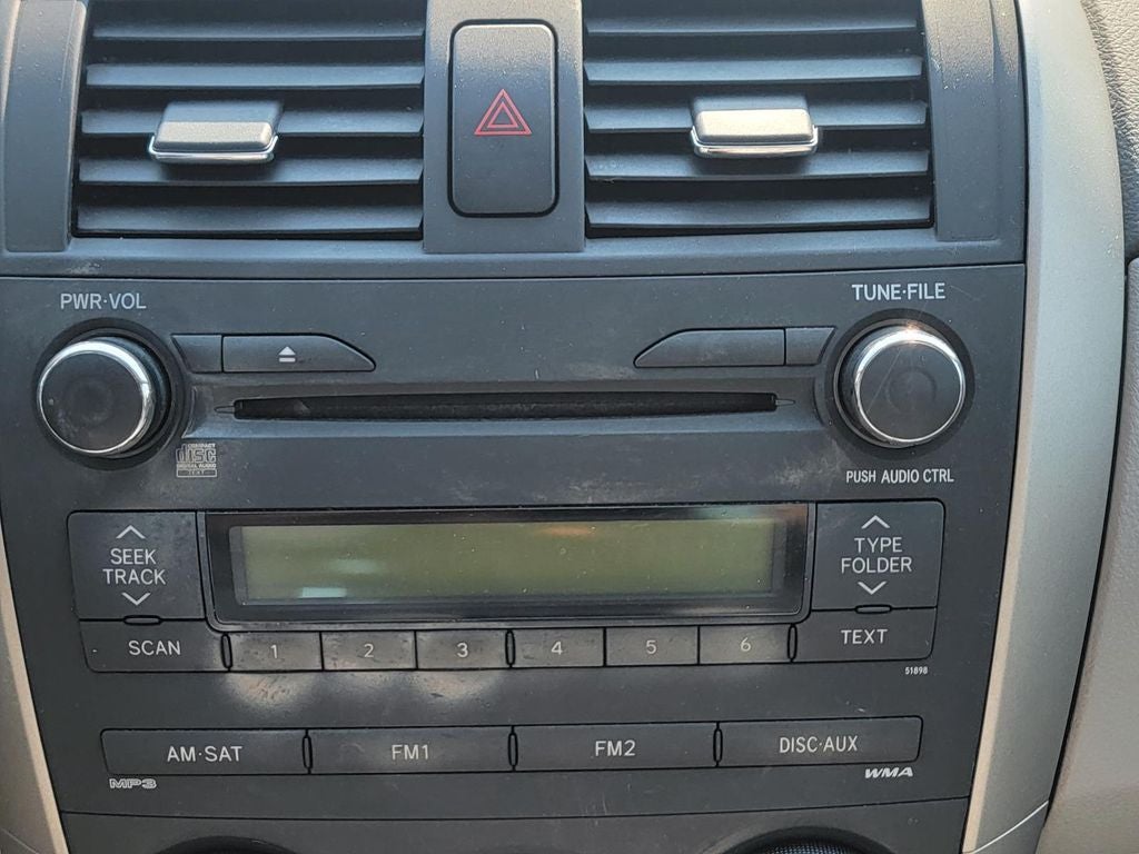 2010 Toyota Corolla S