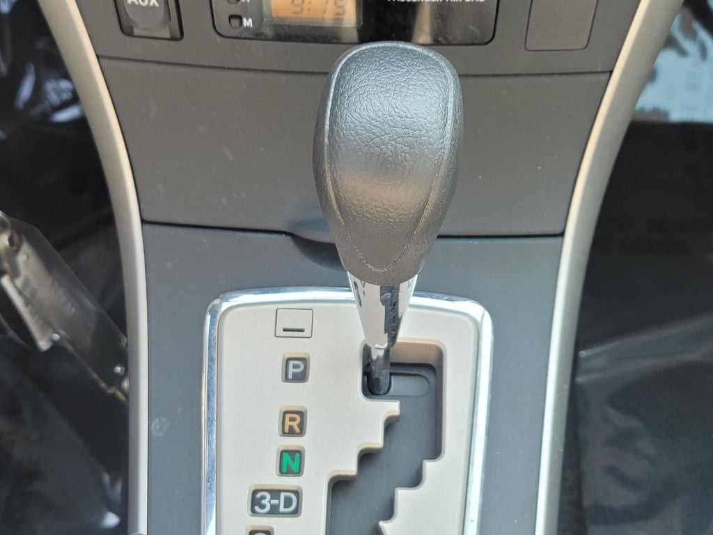 2010 Toyota Corolla S