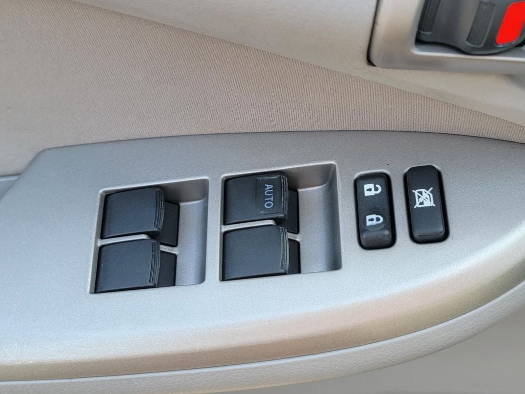 2010 Toyota Corolla S