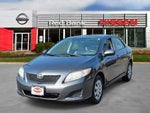 2010 Toyota Corolla S