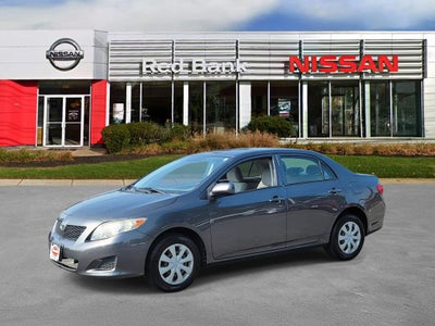2010 Toyota Corolla S