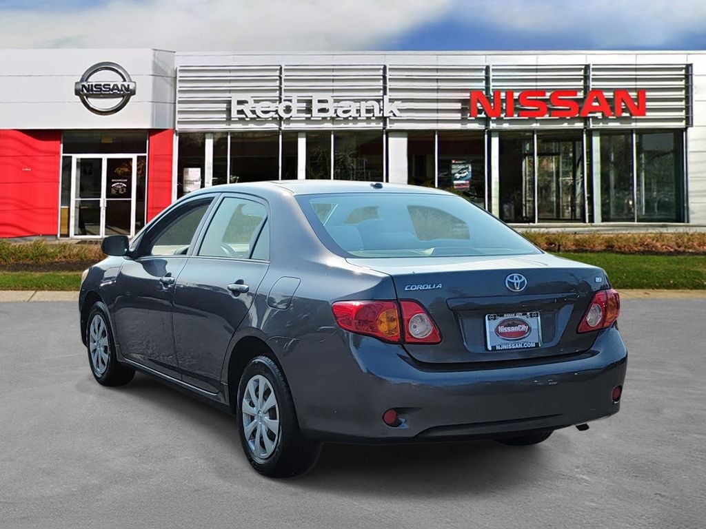 2010 Toyota Corolla S
