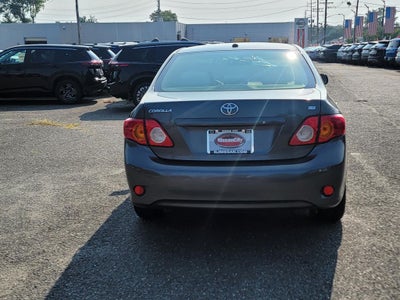 2010 Toyota Corolla S