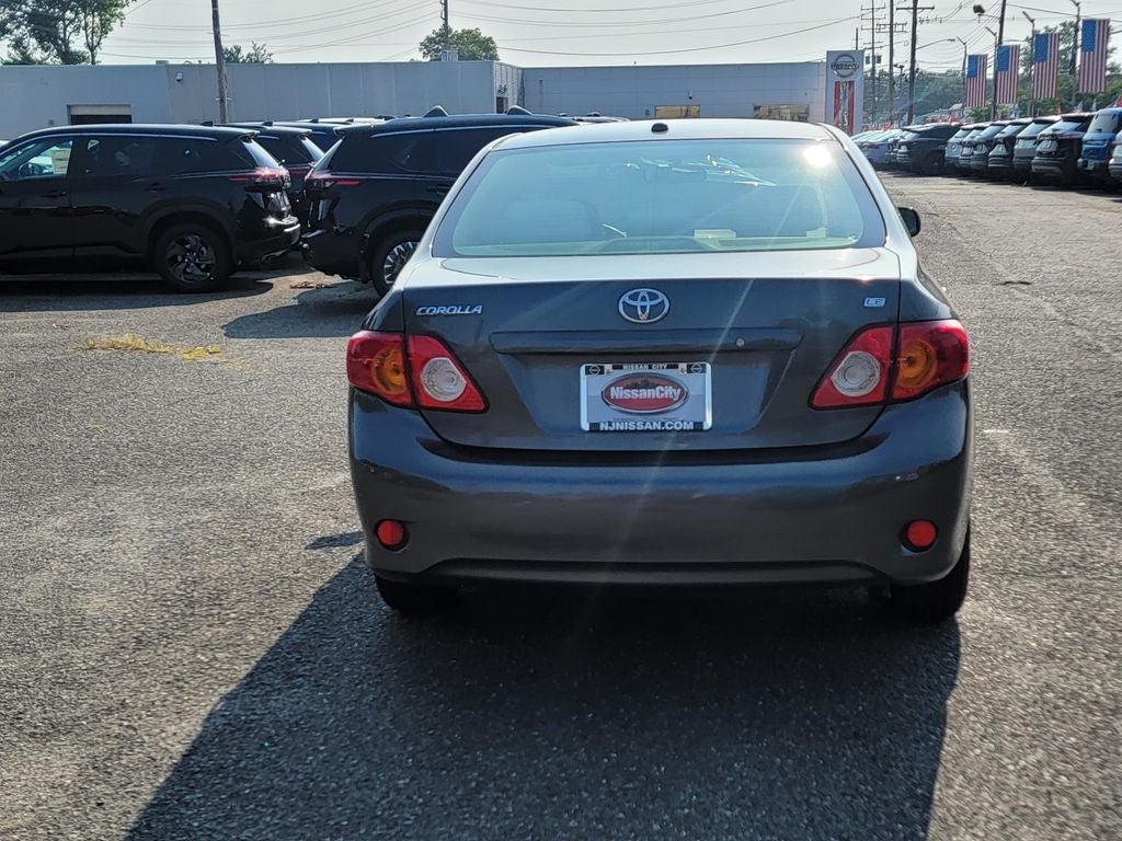 2010 Toyota Corolla S