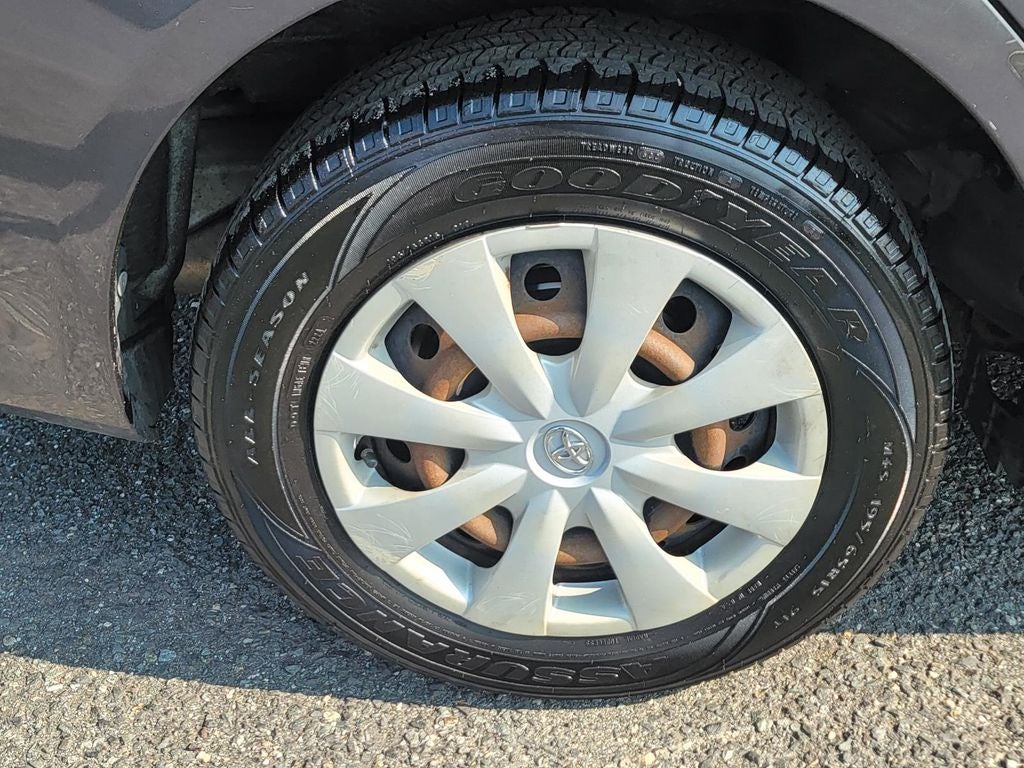 2010 Toyota Corolla S