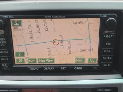 2004 Toyota 4Runner Base