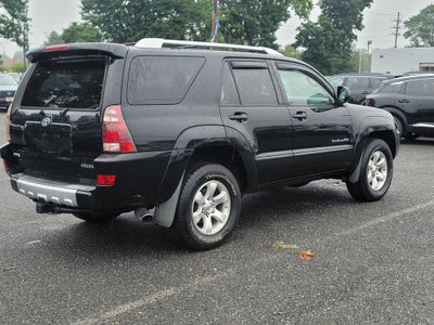 2004 Toyota 4Runner Base
