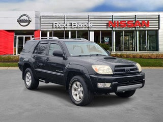 2004 Toyota 4Runner Base