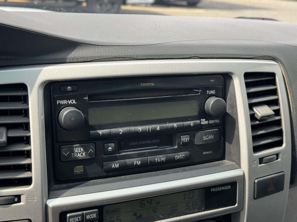 2004 Toyota 4Runner SR5