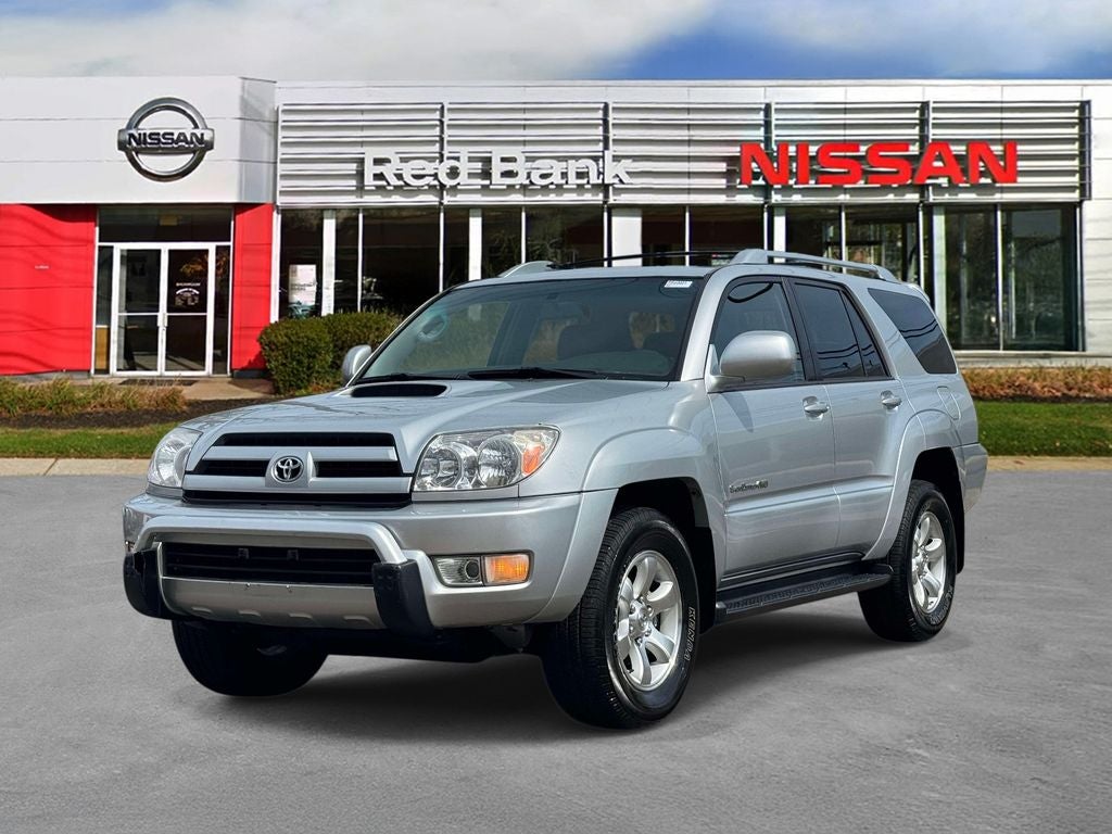 2004 Toyota 4Runner SR5