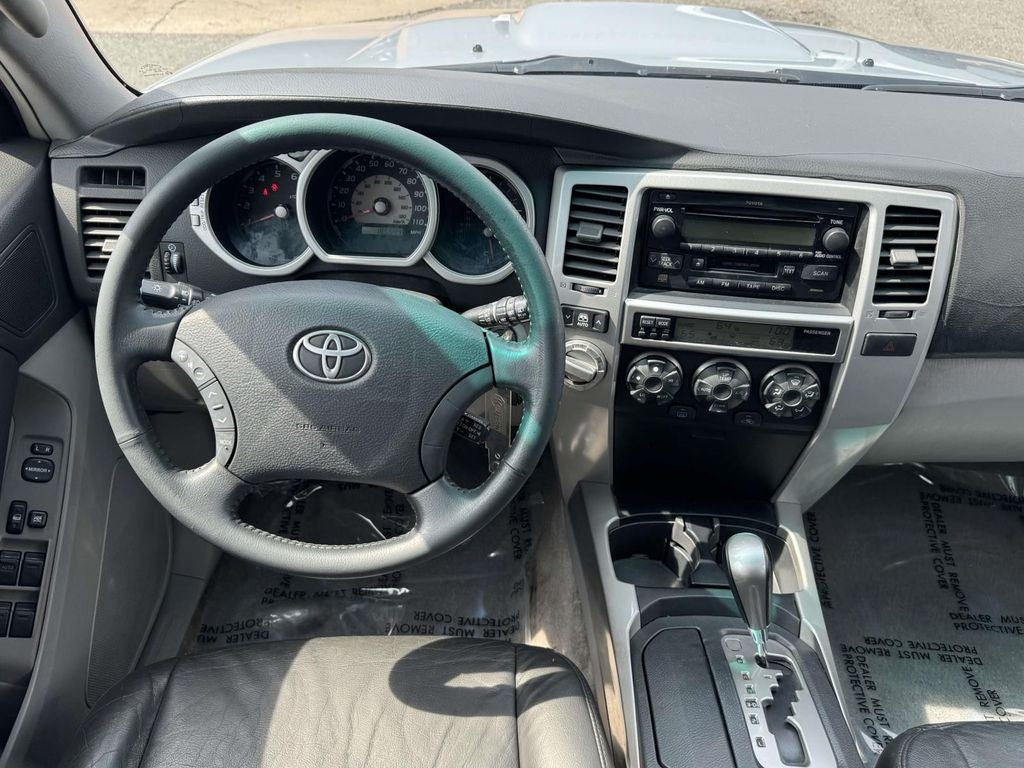 2004 Toyota 4Runner SR5