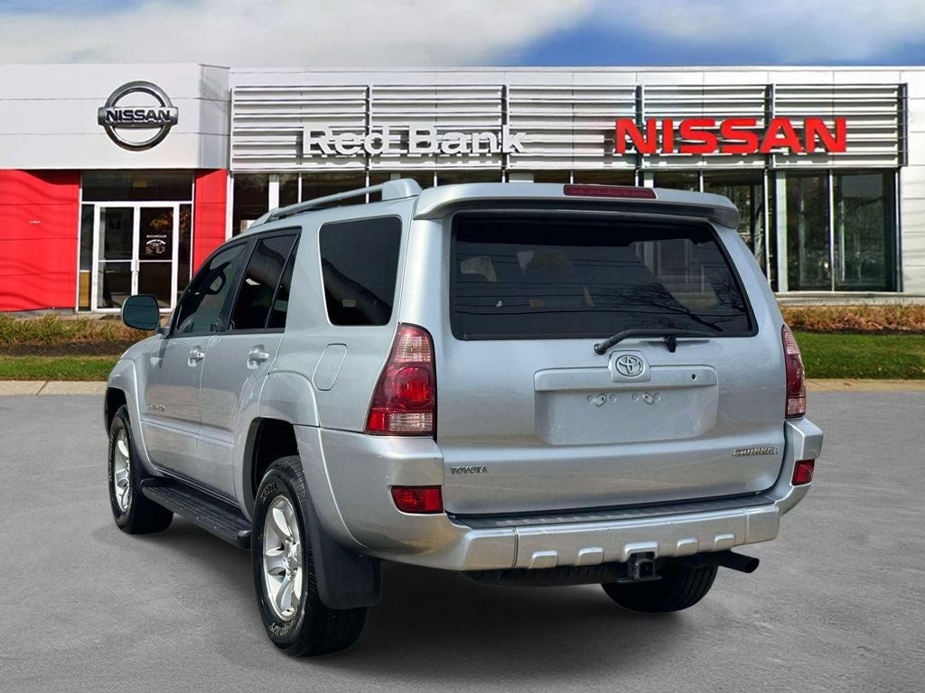 2004 Toyota 4Runner SR5