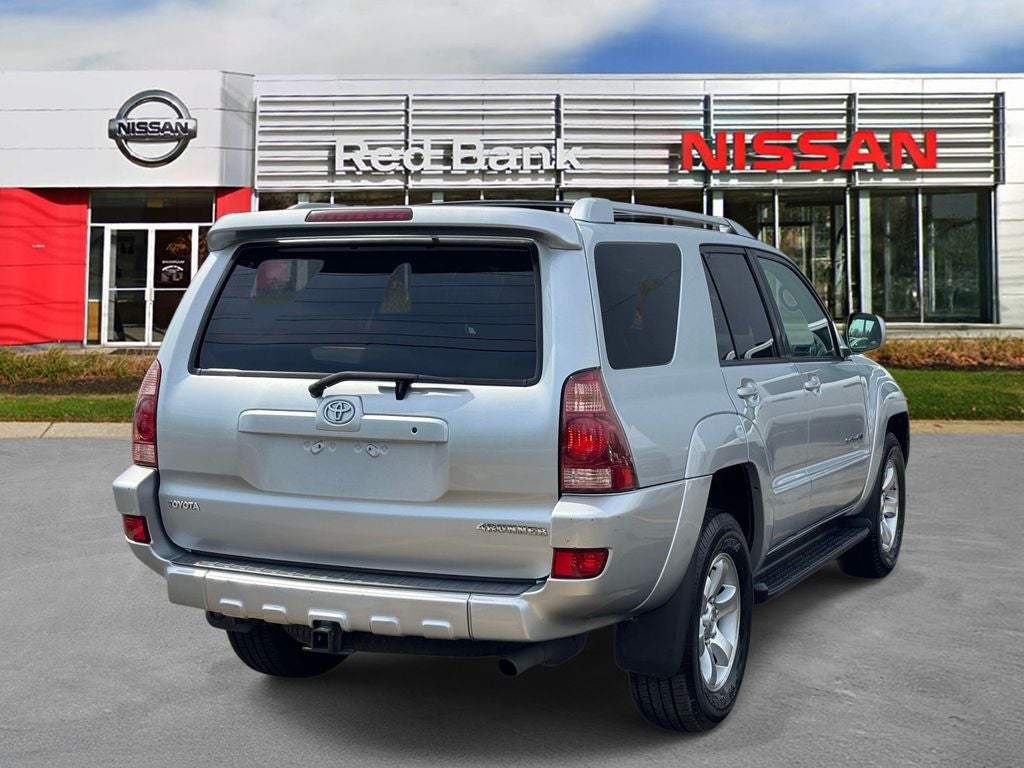 2004 Toyota 4Runner SR5