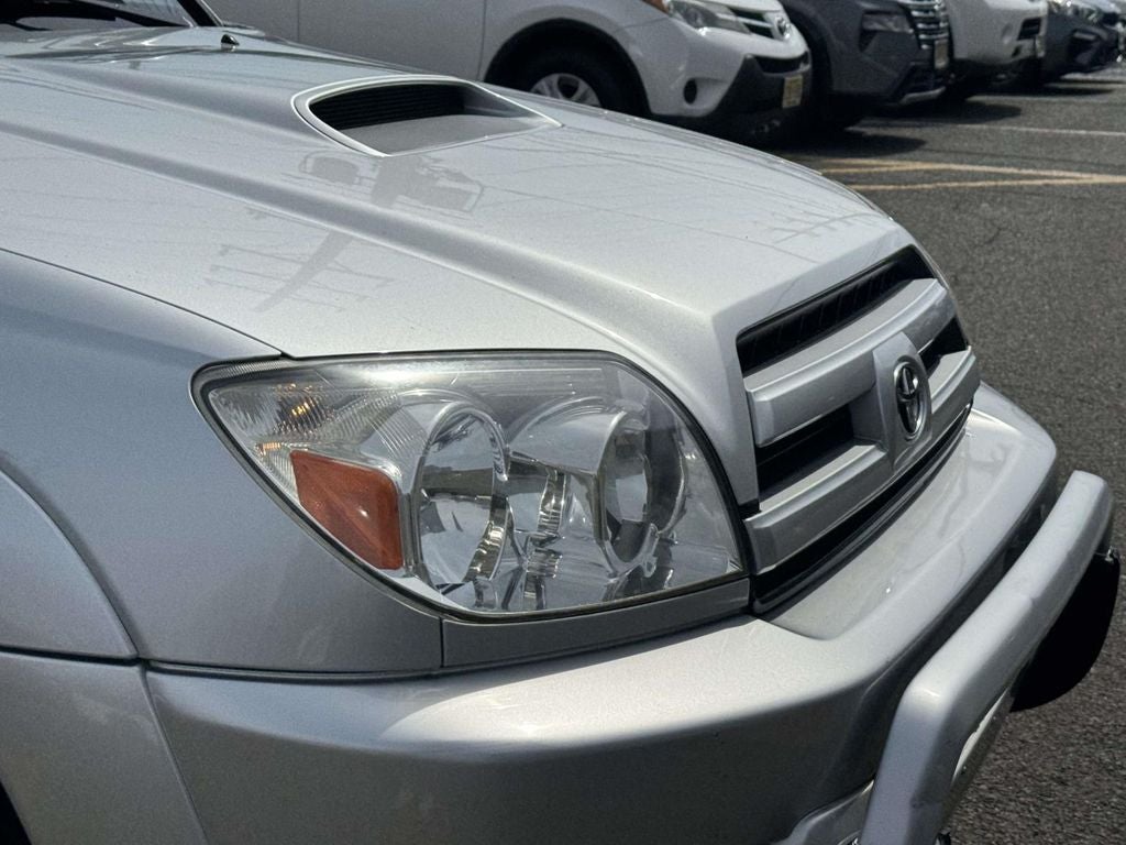 2004 Toyota 4Runner SR5