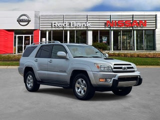 2004 Toyota 4Runner SR5