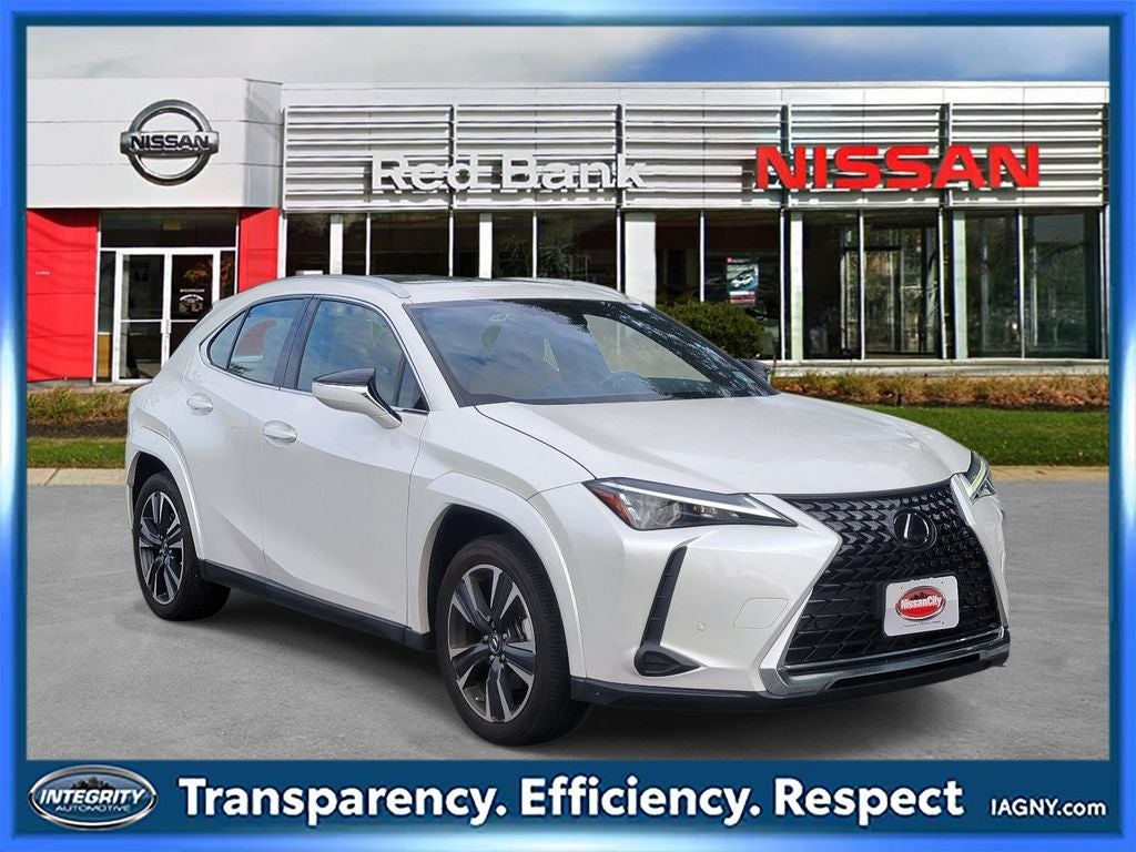 2024 Lexus UX 250h Premium