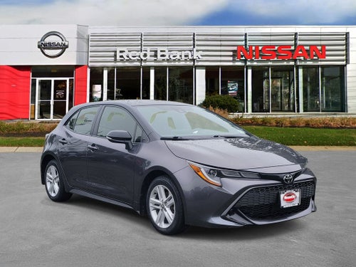 2022 Toyota Corolla Hatchback SE