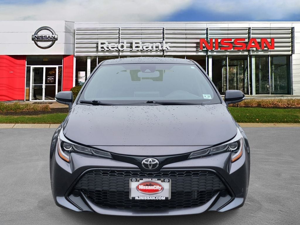 2022 Toyota Corolla Hatchback SE