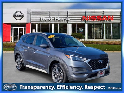 2019 Hyundai Tucson SEL