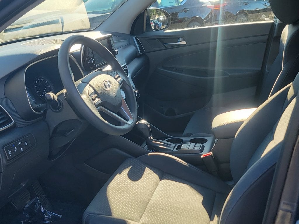 2019 Hyundai Tucson SEL