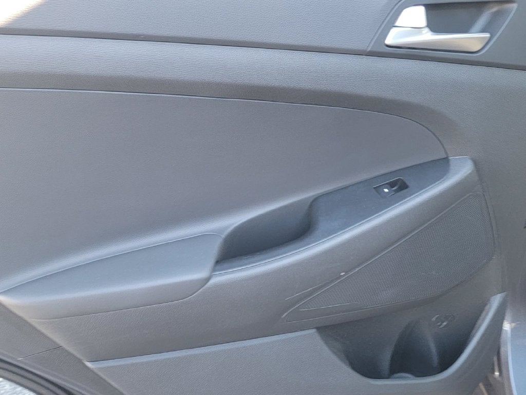 2019 Hyundai Tucson SEL