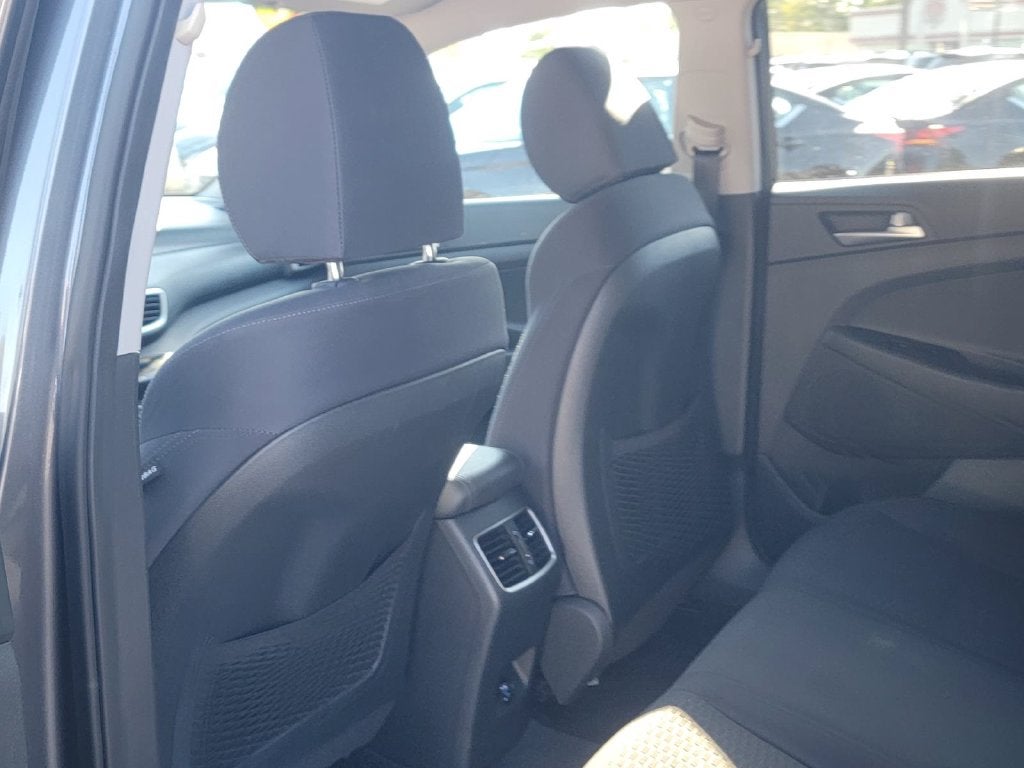 2019 Hyundai Tucson SEL