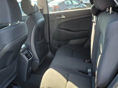 2019 Hyundai Tucson SEL