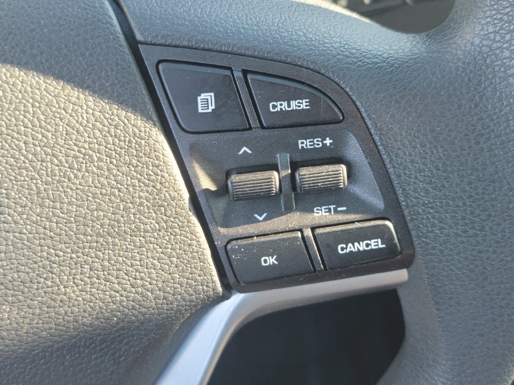 2019 Hyundai Tucson SEL