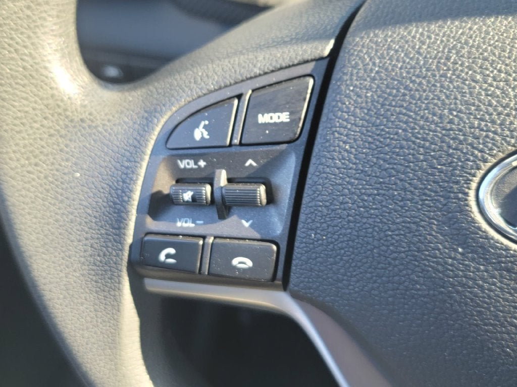 2019 Hyundai Tucson SEL