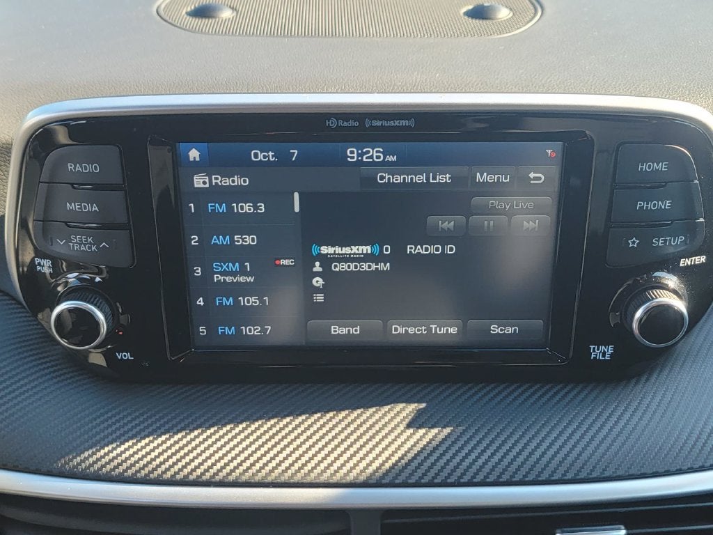 2019 Hyundai Tucson SEL