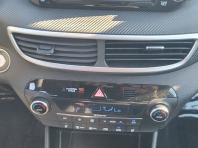 2019 Hyundai Tucson SEL