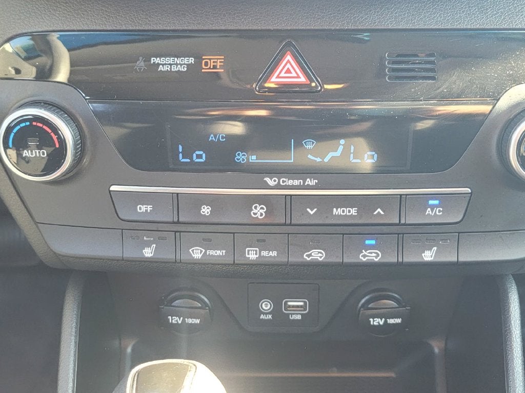 2019 Hyundai Tucson SEL