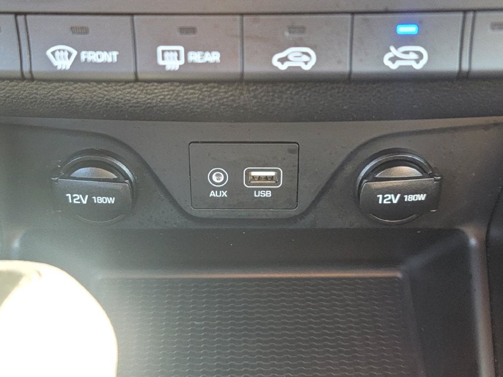 2019 Hyundai Tucson SEL