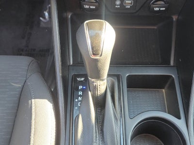 2019 Hyundai Tucson SEL