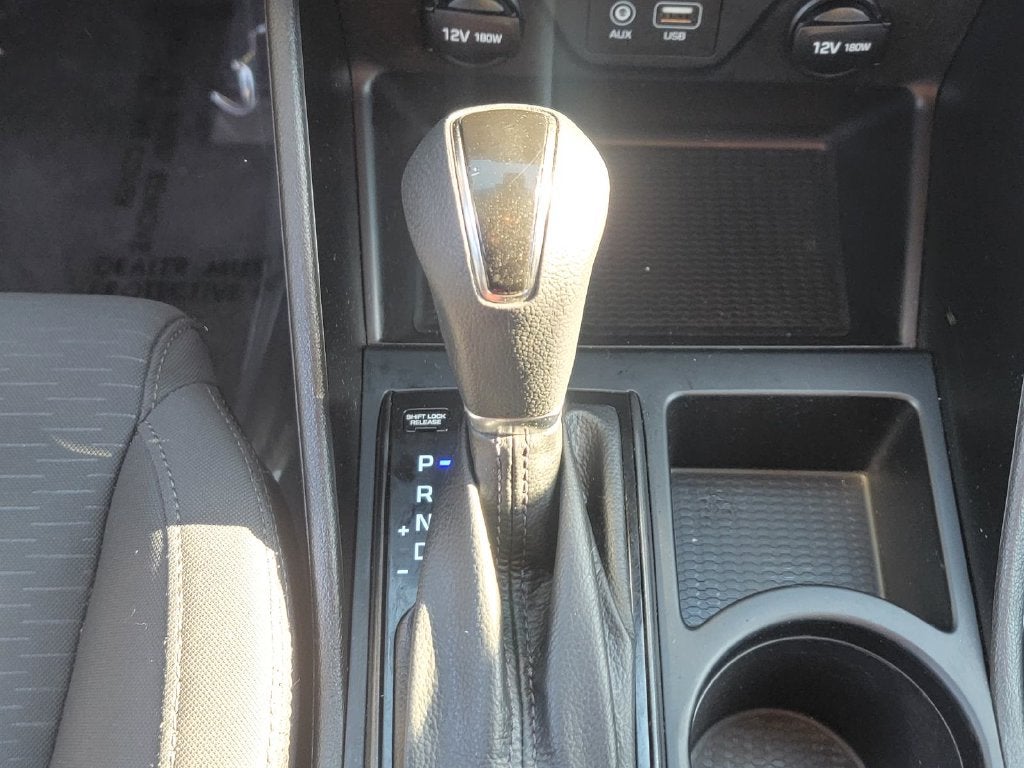 2019 Hyundai Tucson SEL