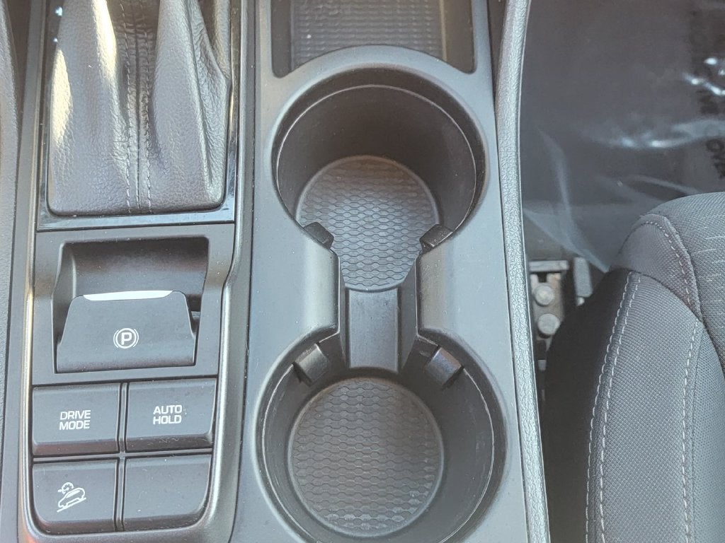 2019 Hyundai Tucson SEL