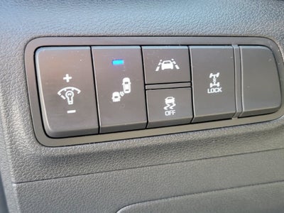 2019 Hyundai Tucson SEL