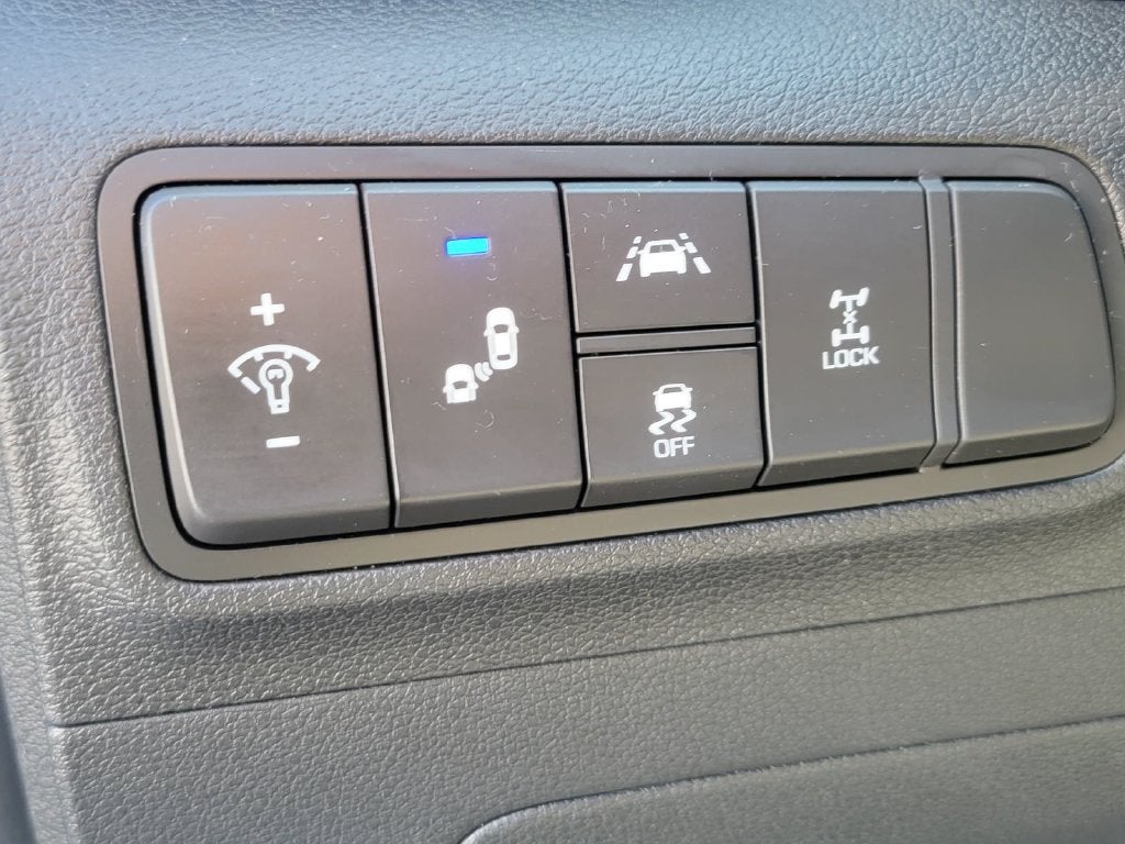 2019 Hyundai Tucson SEL