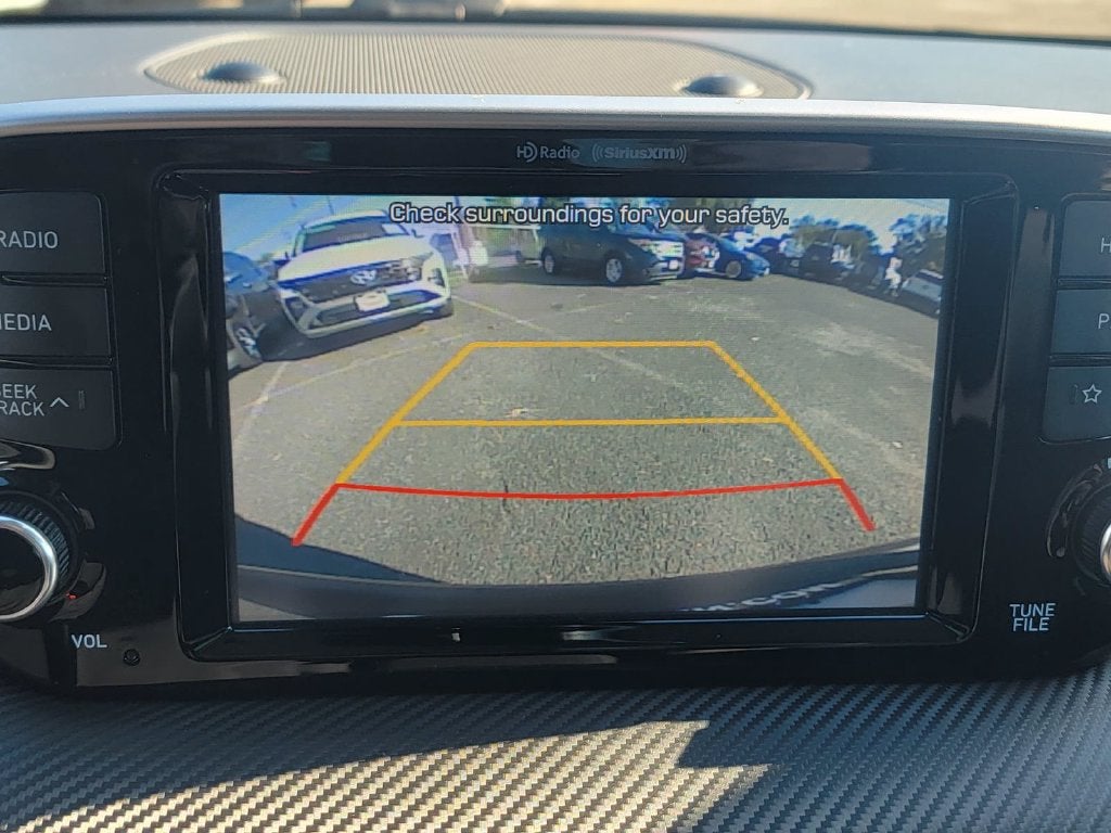 2019 Hyundai Tucson SEL