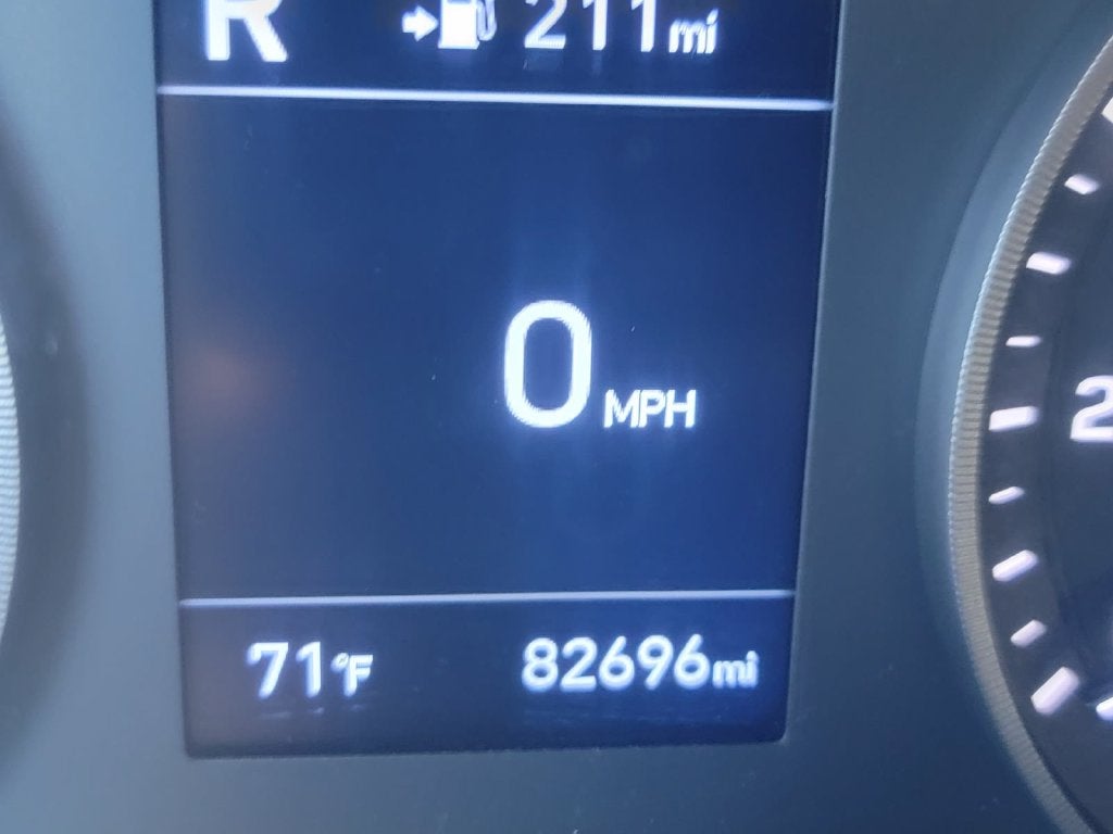 2019 Hyundai Tucson SEL