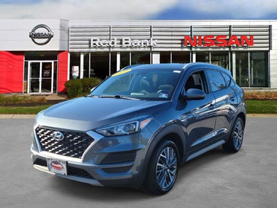 2019 Hyundai Tucson SEL