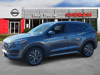 2019 Hyundai Tucson SEL