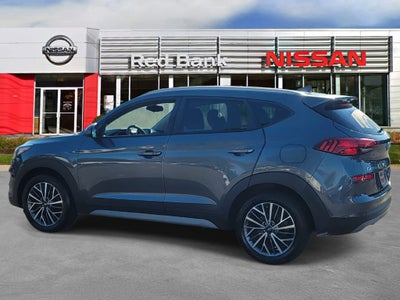 2019 Hyundai Tucson SEL